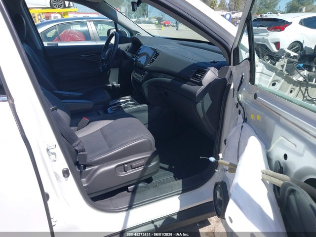 5FNYF5H67NB023985 Honda Pilot 2wd Touring 7 Passenger