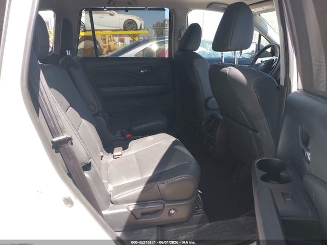 5FNYF5H67NB023985 Honda Pilot 2wd Touring 7 Passenger