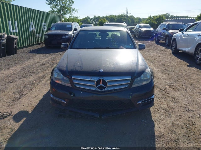 Aukcja sprzedaży 2013 Mercedes-benz C 300 Sport 4matic, vin: WDDGF8AB0DR296981, numer aukcji: 45273433