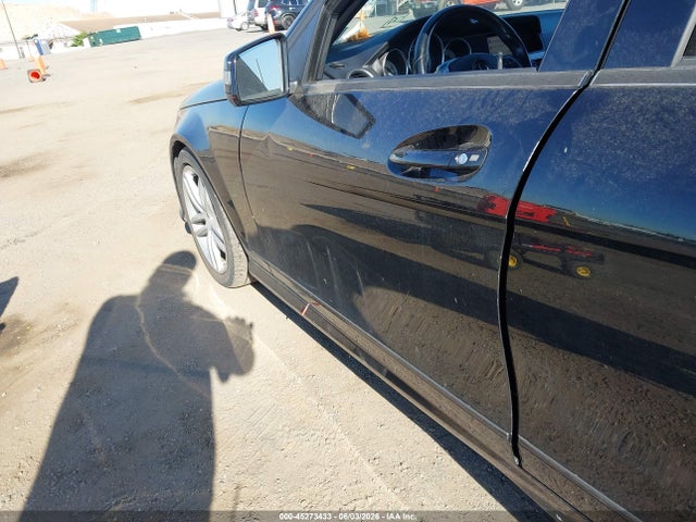 Aukcja sprzedaży 2013 Mercedes-benz C 300 Sport 4matic, vin: WDDGF8AB0DR296981, numer aukcji: 45273433