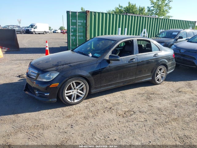 Aukcja sprzedaży 2013 Mercedes-benz C 300 Sport 4matic, vin: WDDGF8AB0DR296981, numer aukcji: 45273433