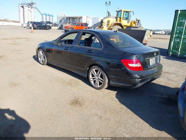 Aukcja sprzedaży 2013 Mercedes-benz C 300 Sport 4matic, vin: WDDGF8AB0DR296981, numer aukcji: 45273433