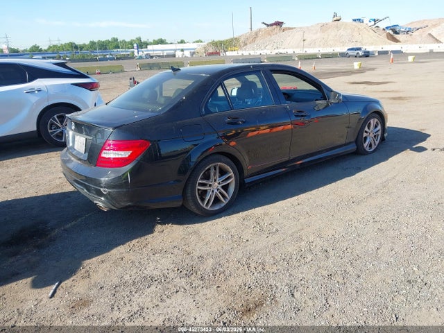Aukcja sprzedaży 2013 Mercedes-benz C 300 Sport 4matic, vin: WDDGF8AB0DR296981, numer aukcji: 45273433