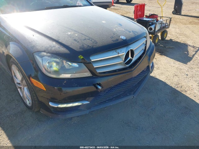 Aukcja sprzedaży 2013 Mercedes-benz C 300 Sport 4matic, vin: WDDGF8AB0DR296981, numer aukcji: 45273433