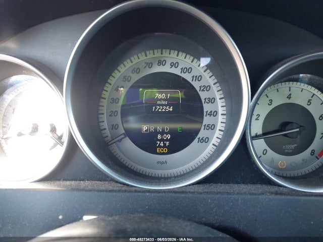 Aukcja sprzedaży 2013 Mercedes-benz C 300 Sport 4matic, vin: WDDGF8AB0DR296981, numer aukcji: 45273433