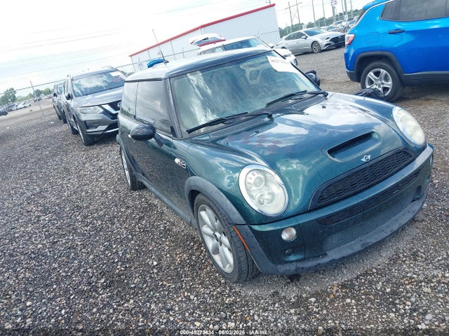 Aukcja sprzedaży 2005 Mini Cooper S, vin: WMWRE334X5TD97764, numer aukcji: 45273434