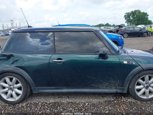 Aukcja sprzedaży 2005 Mini Cooper S, vin: WMWRE334X5TD97764, numer aukcji: 45273434
