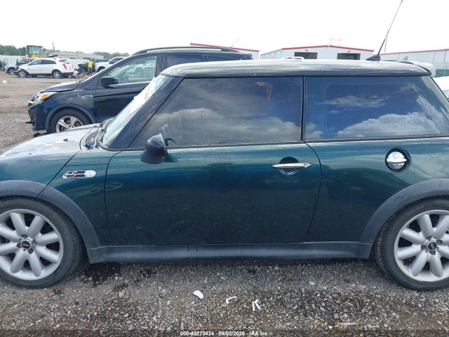 Aukcja sprzedaży 2005 Mini Cooper S, vin: WMWRE334X5TD97764, numer aukcji: 45273434