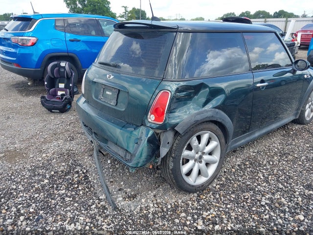 Aukcja sprzedaży 2005 Mini Cooper S, vin: WMWRE334X5TD97764, numer aukcji: 45273434