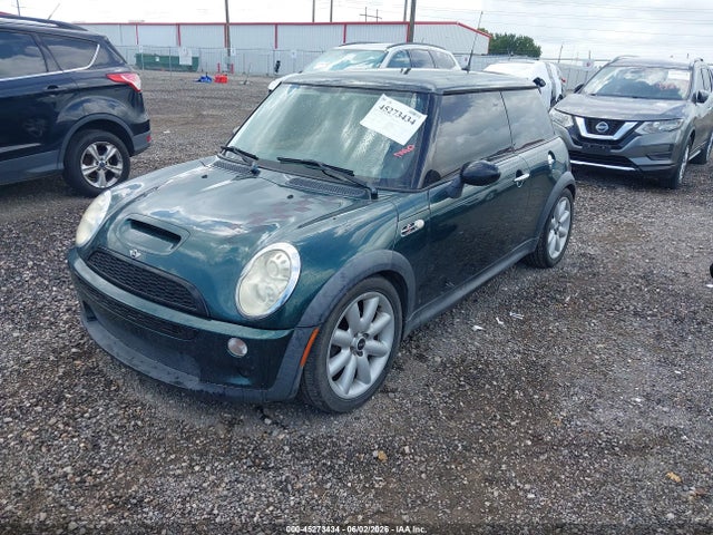 Aukcja sprzedaży 2005 Mini Cooper S, vin: WMWRE334X5TD97764, numer aukcji: 45273434