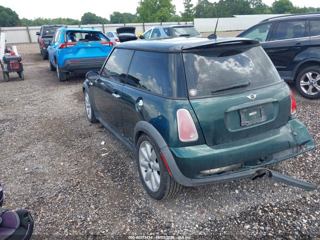 Aukcja sprzedaży 2005 Mini Cooper S, vin: WMWRE334X5TD97764, numer aukcji: 45273434