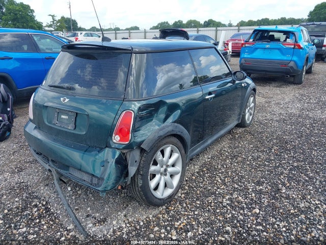 Aukcja sprzedaży 2005 Mini Cooper S, vin: WMWRE334X5TD97764, numer aukcji: 45273434