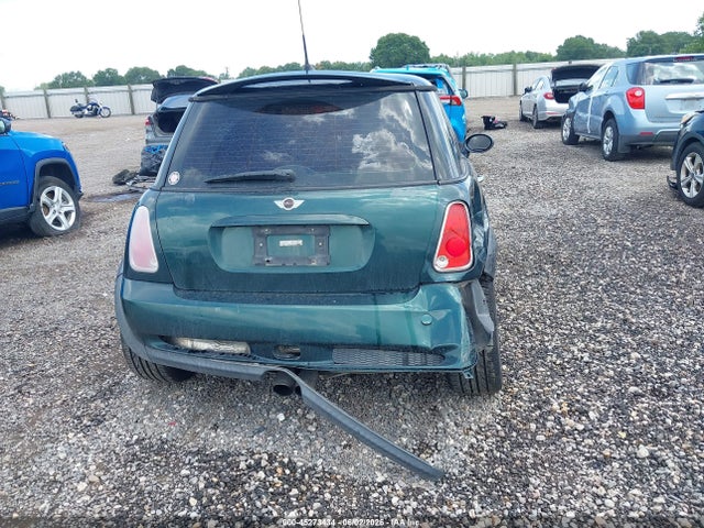 Aukcja sprzedaży 2005 Mini Cooper S, vin: WMWRE334X5TD97764, numer aukcji: 45273434