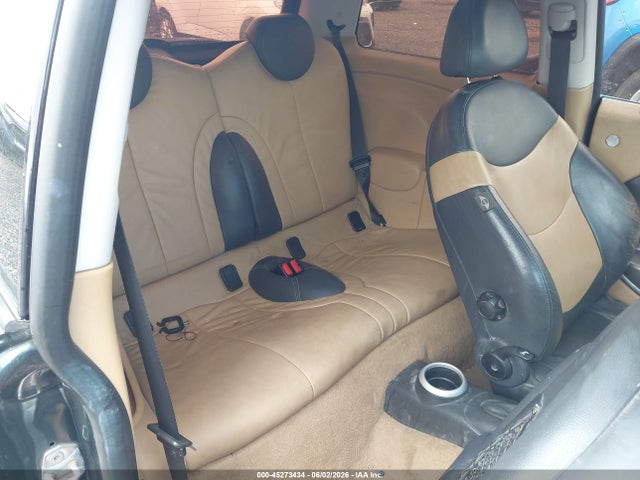 Aukcja sprzedaży 2005 Mini Cooper S, vin: WMWRE334X5TD97764, numer aukcji: 45273434