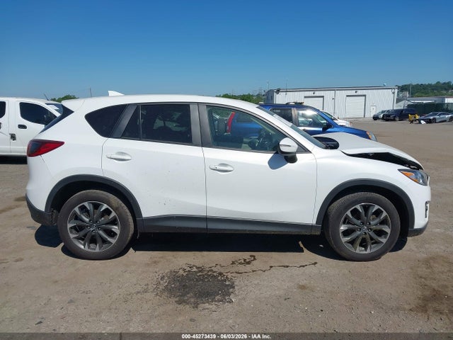 JM3KE4DY5G0833778 Mazda Cx-5 Grand Touring