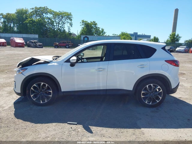 JM3KE4DY5G0833778 Mazda Cx-5 Grand Touring