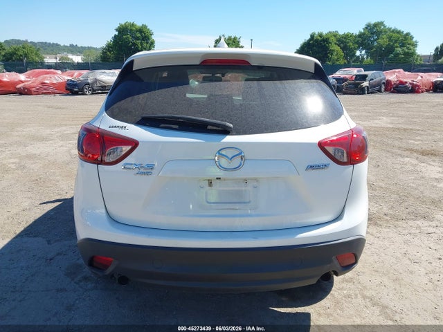 JM3KE4DY5G0833778 Mazda Cx-5 Grand Touring