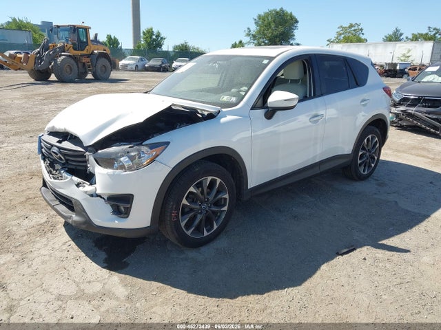 JM3KE4DY5G0833778 Mazda Cx-5 Grand Touring