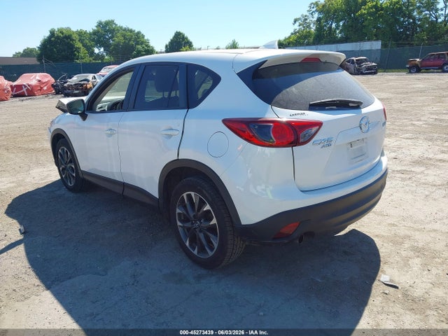 JM3KE4DY5G0833778 Mazda Cx-5 Grand Touring