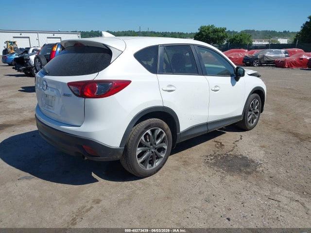 JM3KE4DY5G0833778 Mazda Cx-5 Grand Touring