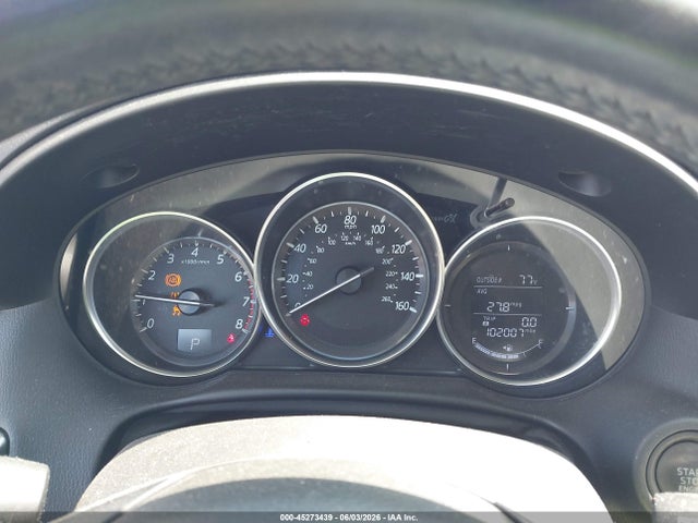 JM3KE4DY5G0833778 Mazda Cx-5 Grand Touring