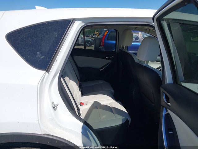 JM3KE4DY5G0833778 Mazda Cx-5 Grand Touring