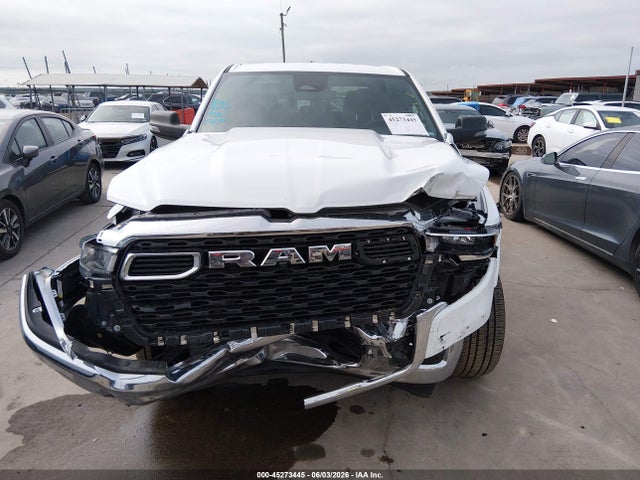 Продаж на аукціоні авто 2026 Ram 1500 Big Horn  4x4 5'7 Box, vin: 3C6SRFFP1T4159236, номер лоту: 45273445