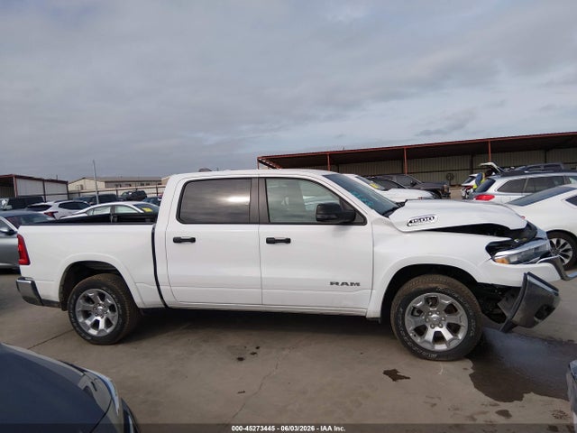 Продаж на аукціоні авто 2026 Ram 1500 Big Horn  4x4 5'7 Box, vin: 3C6SRFFP1T4159236, номер лоту: 45273445