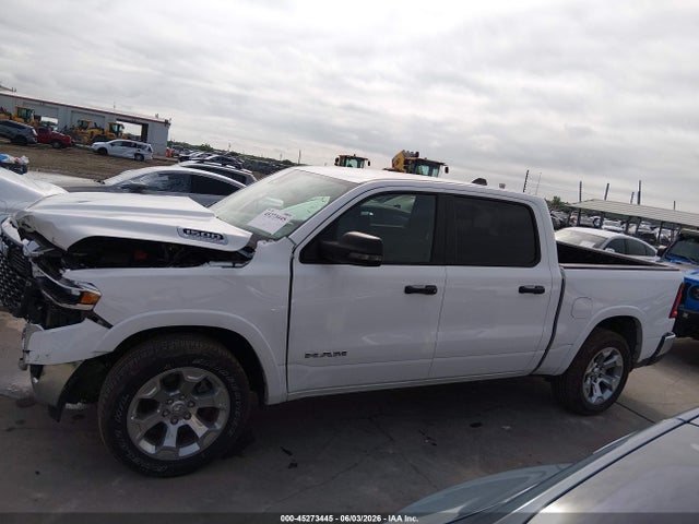 Продаж на аукціоні авто 2026 Ram 1500 Big Horn  4x4 5'7 Box, vin: 3C6SRFFP1T4159236, номер лоту: 45273445