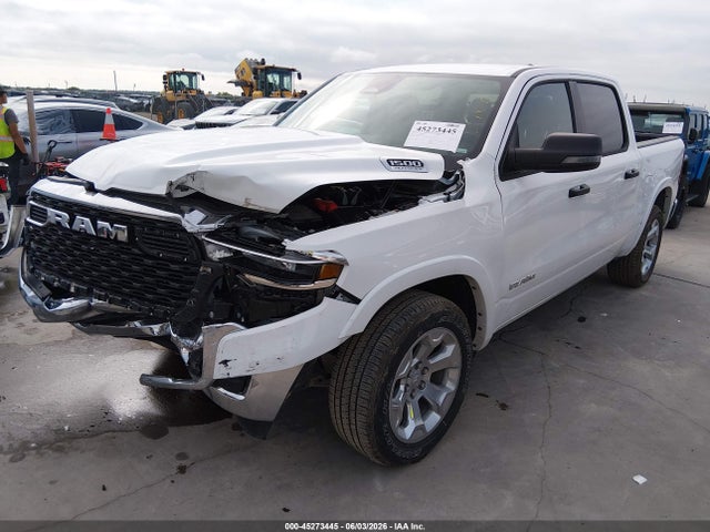 Продаж на аукціоні авто 2026 Ram 1500 Big Horn  4x4 5'7 Box, vin: 3C6SRFFP1T4159236, номер лоту: 45273445