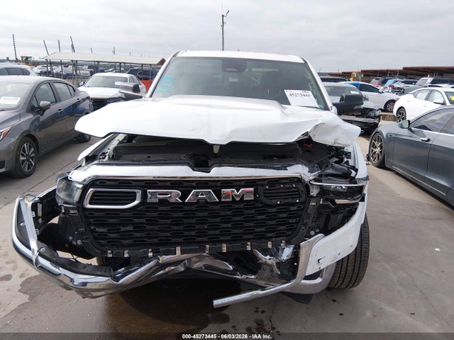 Продаж на аукціоні авто 2026 Ram 1500 Big Horn  4x4 5'7 Box, vin: 3C6SRFFP1T4159236, номер лоту: 45273445