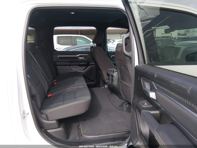 Продаж на аукціоні авто 2026 Ram 1500 Big Horn  4x4 5'7 Box, vin: 3C6SRFFP1T4159236, номер лоту: 45273445