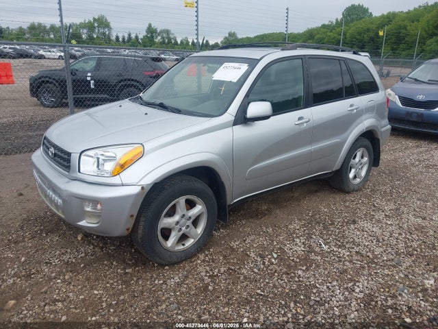 Aukcja sprzedaży 2003 Toyota Rav4, vin: JTEHH20V936097747, numer aukcji: 45273446
