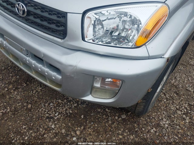 Aukcja sprzedaży 2003 Toyota Rav4, vin: JTEHH20V936097747, numer aukcji: 45273446