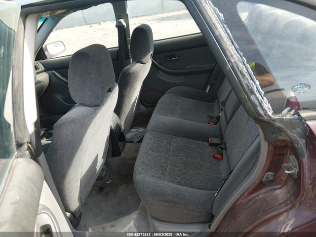 Auction sale of the 2001 Subaru Legacy Gt, vin: 4S3BE645617203132, lot number: 45273447
