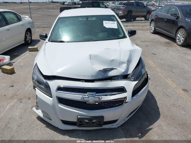 45273449 :رقم المزاد ، 1G11B5SA0DF353545 vin ، 2013 Chevrolet Malibu 1ls مزاد بيع