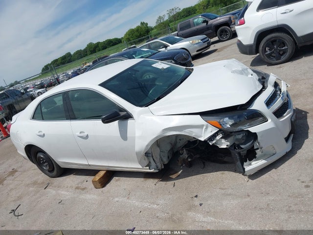 45273449 :رقم المزاد ، 1G11B5SA0DF353545 vin ، 2013 Chevrolet Malibu 1ls مزاد بيع
