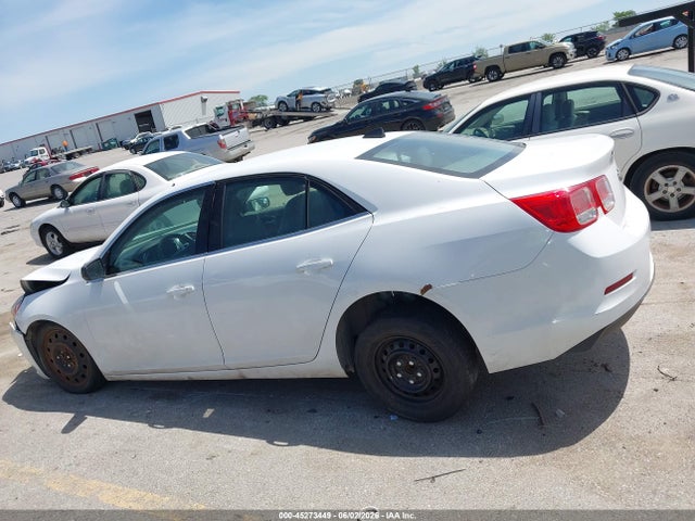 45273449 :رقم المزاد ، 1G11B5SA0DF353545 vin ، 2013 Chevrolet Malibu 1ls مزاد بيع