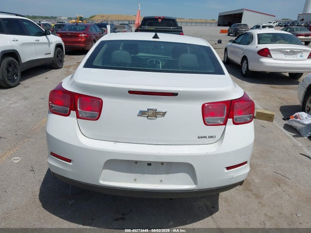 45273449 :رقم المزاد ، 1G11B5SA0DF353545 vin ، 2013 Chevrolet Malibu 1ls مزاد بيع
