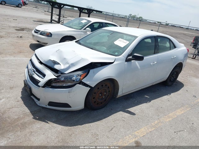 45273449 :رقم المزاد ، 1G11B5SA0DF353545 vin ، 2013 Chevrolet Malibu 1ls مزاد بيع