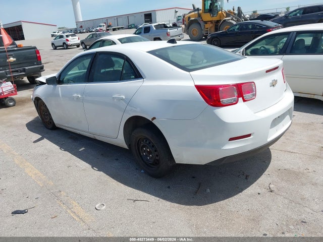 45273449 :رقم المزاد ، 1G11B5SA0DF353545 vin ، 2013 Chevrolet Malibu 1ls مزاد بيع