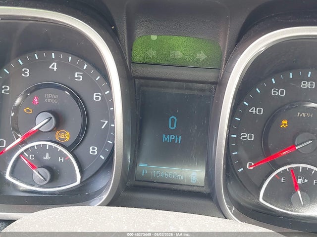 45273449 :رقم المزاد ، 1G11B5SA0DF353545 vin ، 2013 Chevrolet Malibu 1ls مزاد بيع