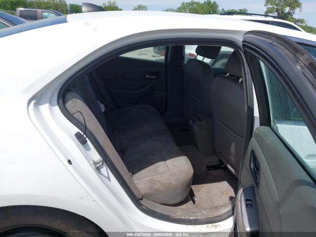 45273449 :رقم المزاد ، 1G11B5SA0DF353545 vin ، 2013 Chevrolet Malibu 1ls مزاد بيع