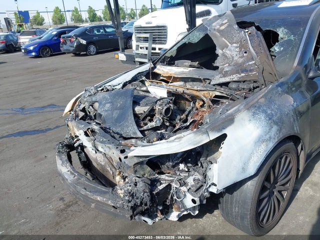 Auction sale of the 2011 Acura Tl 3.5, vin: 19UUA8F22BA008508, lot number: 45273453
