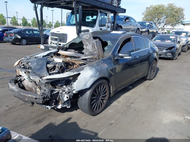 Aukcja sprzedaży 2011 Acura Tl 3.5, vin: 19UUA8F22BA008508, numer aukcji: 45273453