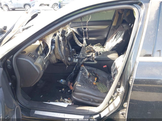 Auction sale of the 2011 Acura Tl 3.5, vin: 19UUA8F22BA008508, lot number: 45273453