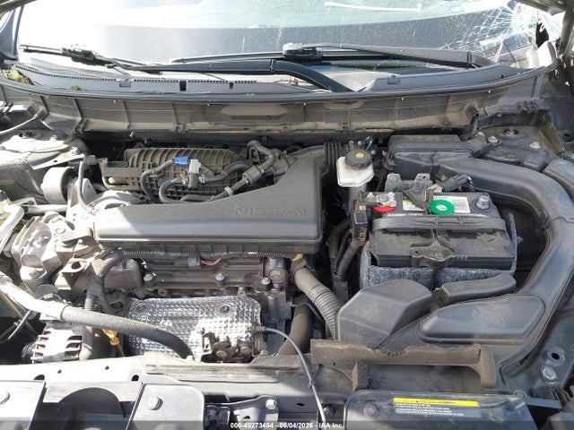 Nissan ROGUE SV 2018 5N1AT2MV1JC748507 Image 10