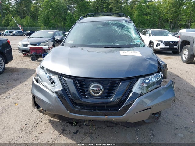 Nissan ROGUE SV 2018 5N1AT2MV1JC748507 Image 13