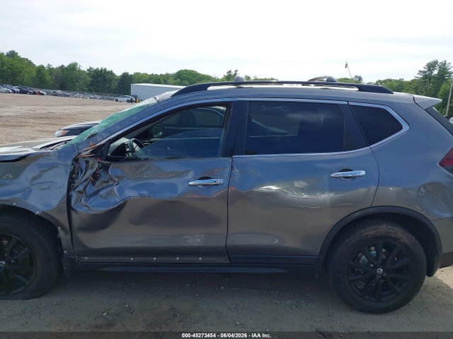 Nissan ROGUE SV 2018 5N1AT2MV1JC748507 Image 15