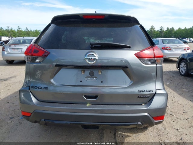 Nissan ROGUE SV 2018 5N1AT2MV1JC748507 Image 17